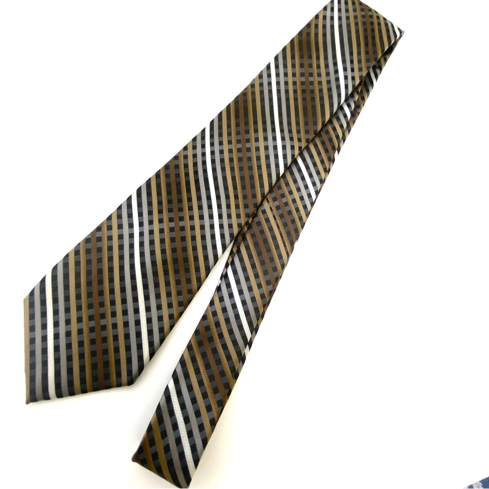 Axist Diagonal Stripe Necktie